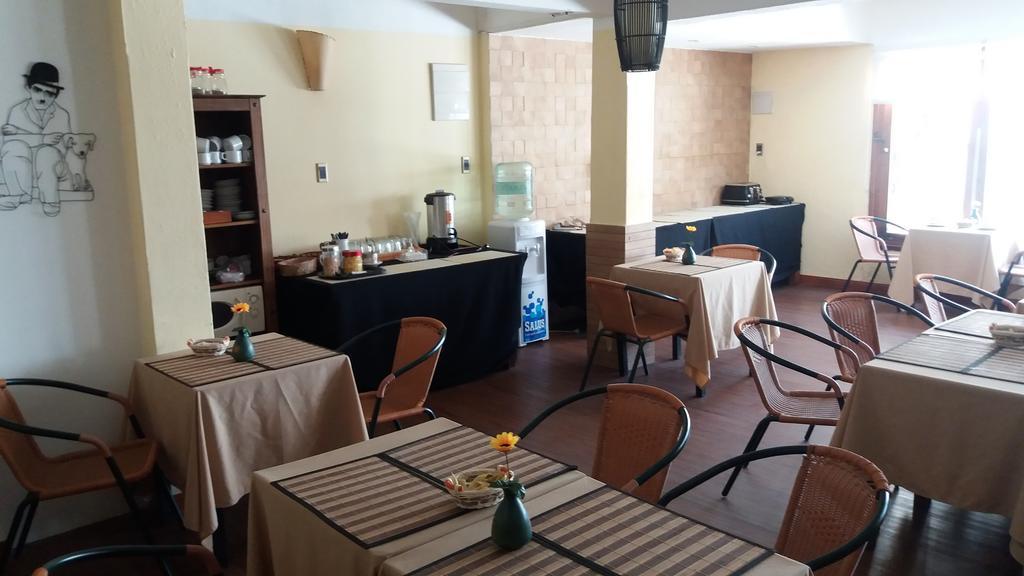 Hosteria Miramar Piriápolis Esterno foto